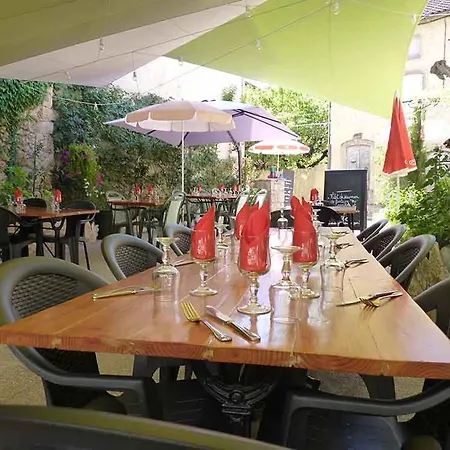 Restaurant Des Voyageurs Hotel Nant