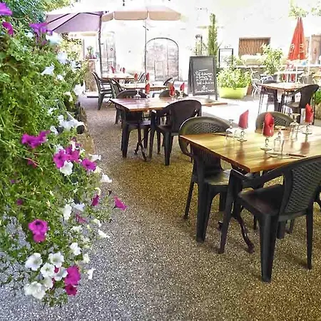 Restaurant Des Voyageurs Hotel Nant