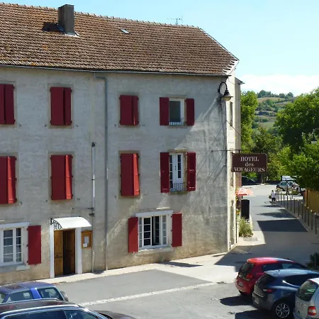 Restaurant Des Voyageurs Hotel