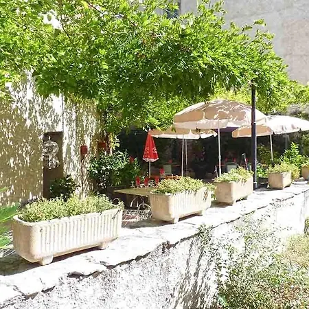 Hotel Restaurant Des Voyageurs